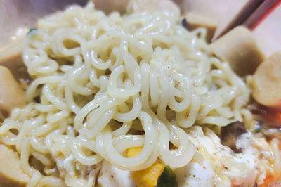 鸡蛋面条怎么煮
