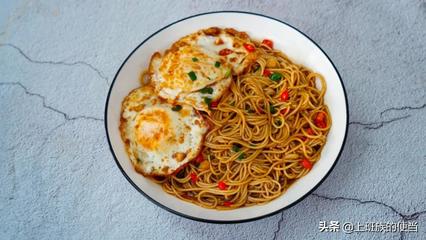 鸡蛋面条怎么煮