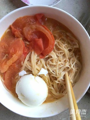 鸡蛋面条怎么煮