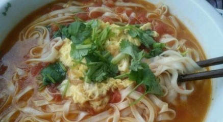 鸡蛋面条怎么煮
