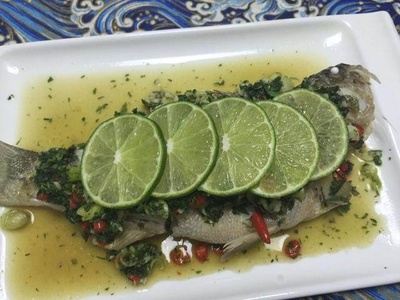 鱼露菜谱