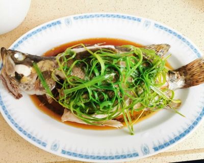 鱼露菜谱