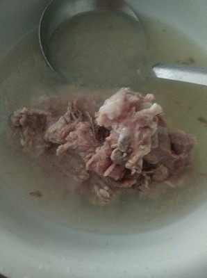 家常炖羊肉的做法
