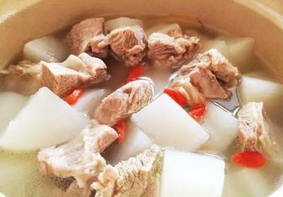 家常炖羊肉的做法
