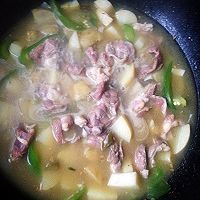 家常炖羊肉的做法