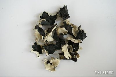白背木耳图片