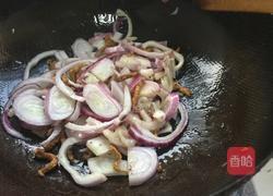 牛肉炒洋葱的家常做法