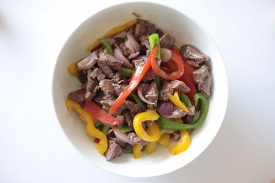 牛肉炒洋葱的家常做法