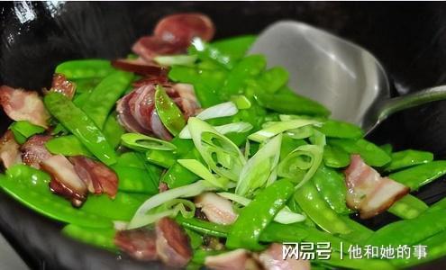 怎样做荷兰豆好吃