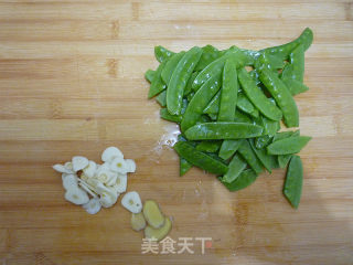 怎样做荷兰豆好吃