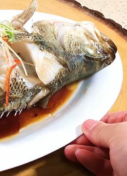 清蒸鱼需要几分钟
