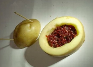 土豆最简单的保存方法