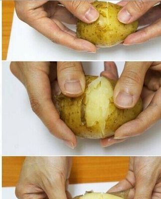 土豆最简单的保存方法