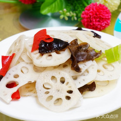 莲藕心怎么炒好吃