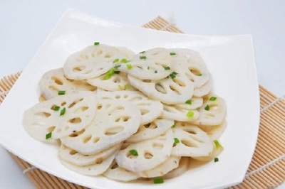 莲藕心怎么炒好吃