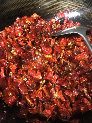 麻辣鸡的做法家常做法