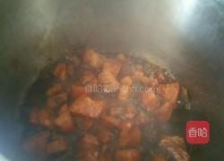 高压锅炖红烧肉