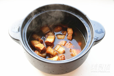 高压锅炖红烧肉