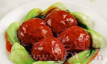 红烧狮子头家常做法