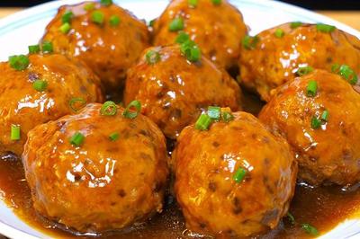 红烧狮子头家常做法