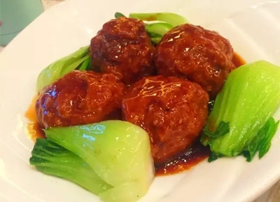 红烧狮子头家常做法