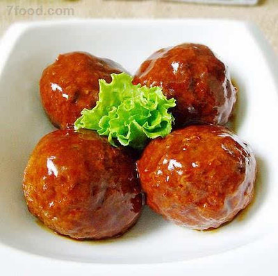 红烧狮子头家常做法