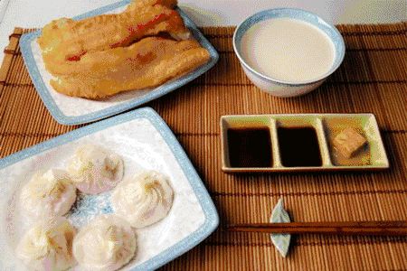 早餐做什么吃