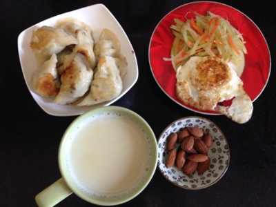 早餐做什么吃