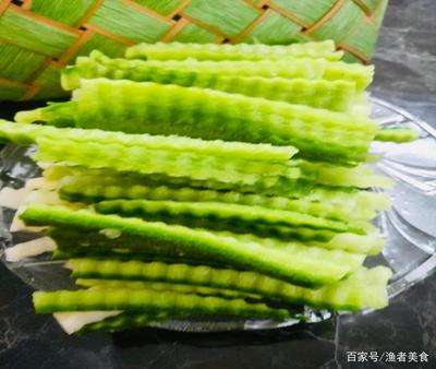 绿萝卜的吃法