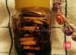 柠檬红糖水的做法