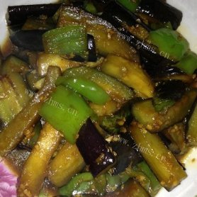 茄子片怎么炒好吃