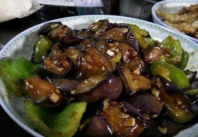 茄子片怎么炒好吃