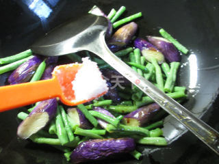 茄子片怎么炒好吃