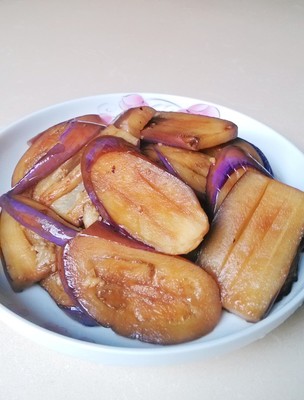 茄子片怎么炒好吃