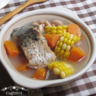 鲫鱼胡萝卜