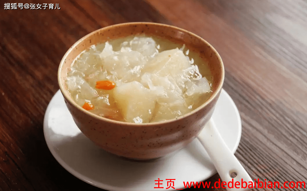 宝宝可以吃白萝卜粥吗