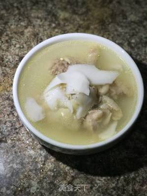 椰子鸡汤的做法