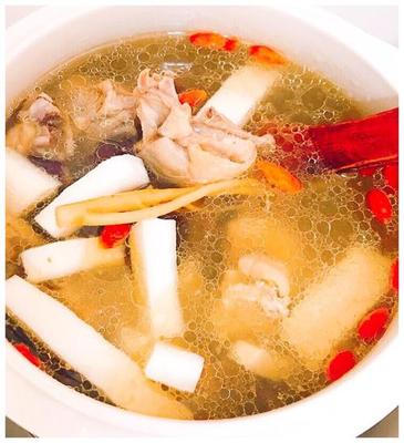 椰子鸡汤的做法