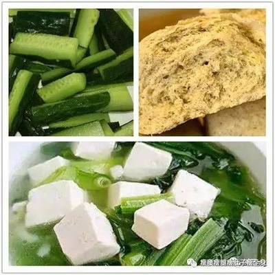 白菜豆腐汤减肥吗