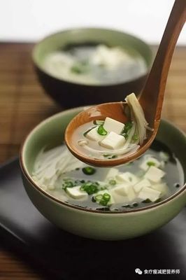 白菜豆腐汤减肥吗