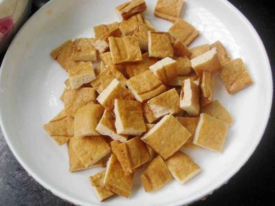 如何做豆腐干