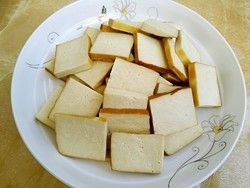 如何做豆腐干
