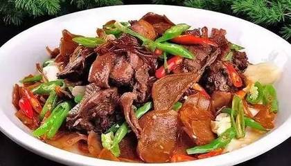 粉条烧鸡的做法