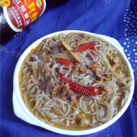 粉条烧鸡的做法