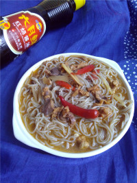 粉条烧鸡的做法