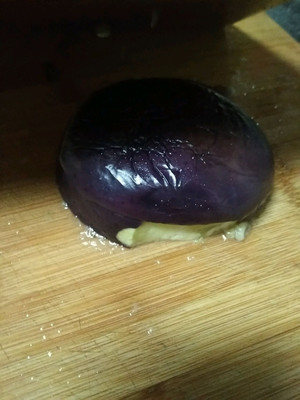 蒜茄子