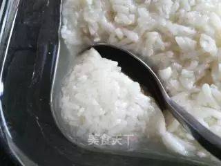 正宗甜酒酿的做法视频