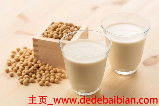 豆浆蛋白质高吗