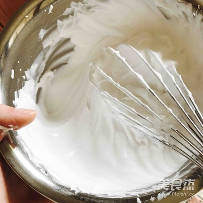 没有打蛋器怎么做奶油