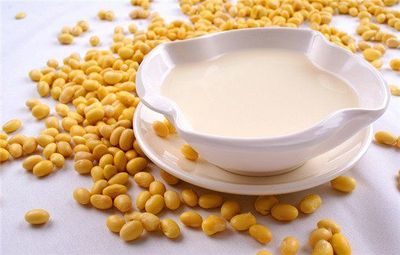 豆浆蛋白质高吗